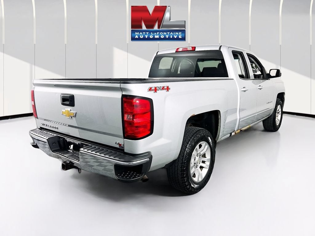 2016 Chevrolet Silverado 1500 LT