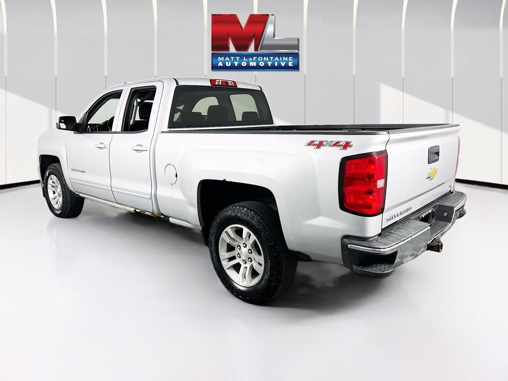 2016 Chevrolet Silverado 1500 LT