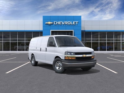 2026 Chevrolet Express Cargo 1WT