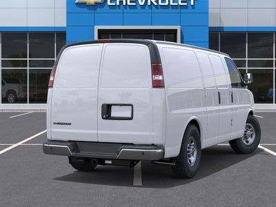 2026 Chevrolet Express Cargo 1WT