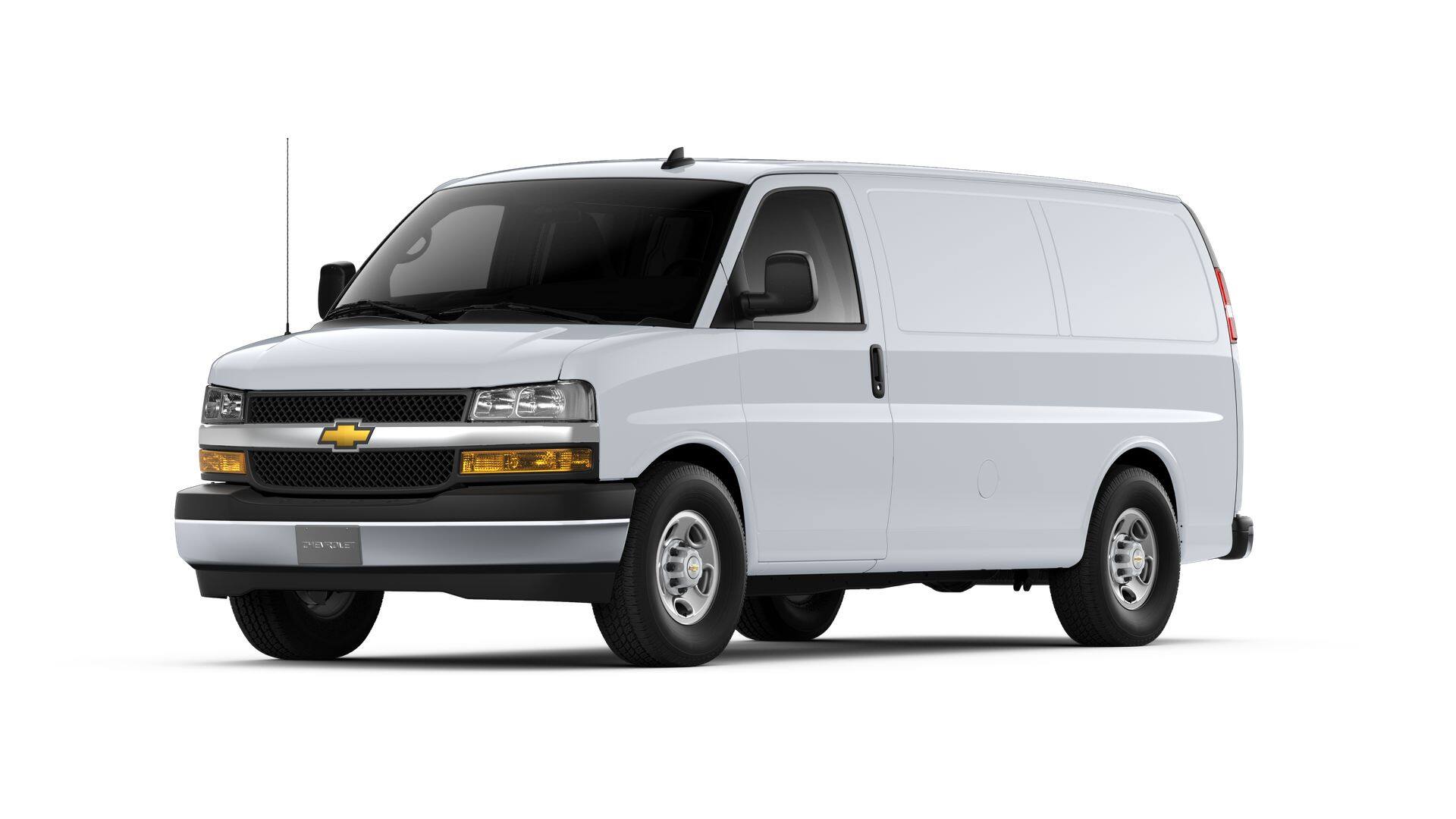 2026 Chevrolet Express 2500 Work Van HD's photo