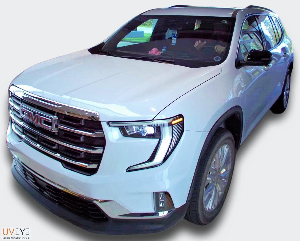 2024 GMC Acadia Elevation