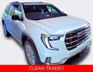 2024 GMC Acadia Elevation
