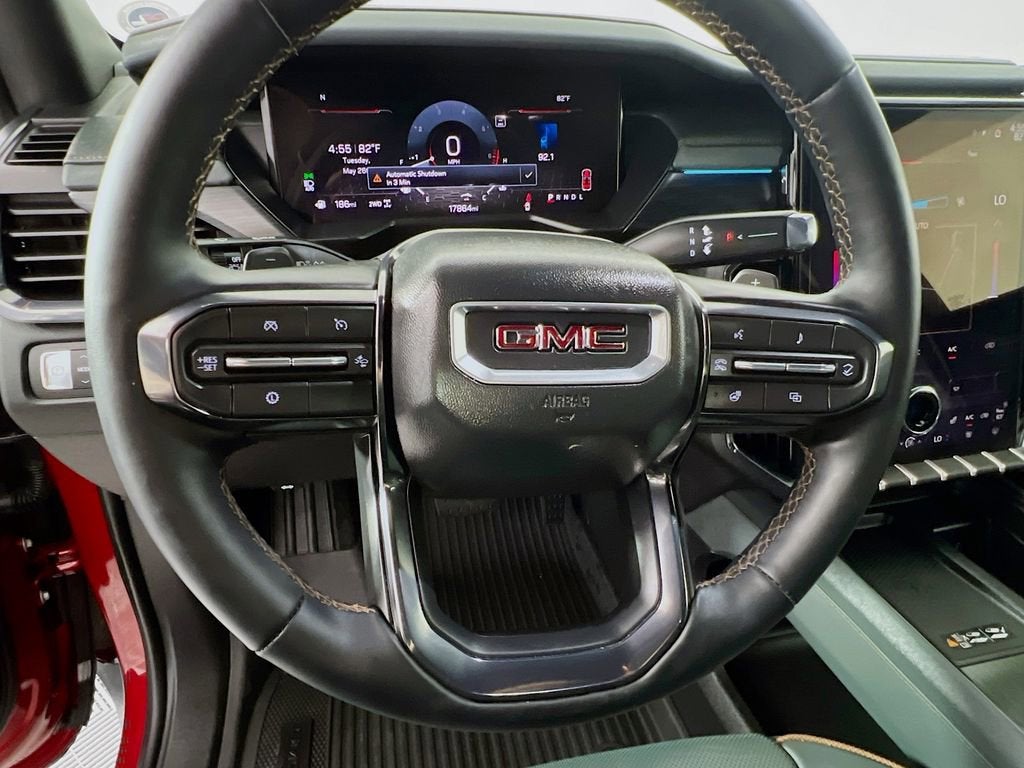 2024 GMC Acadia AT4