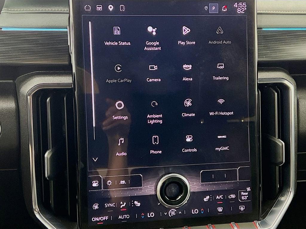 2024 GMC Acadia AT4