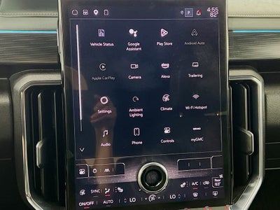 2024 GMC Acadia AT4
