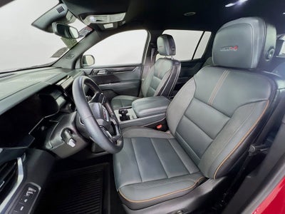 2024 GMC Acadia AT4