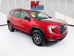 2024 GMC Acadia AT4