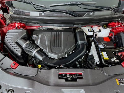 2024 GMC Acadia AT4
