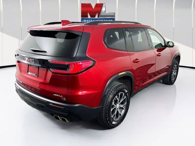 2024 GMC Acadia AT4