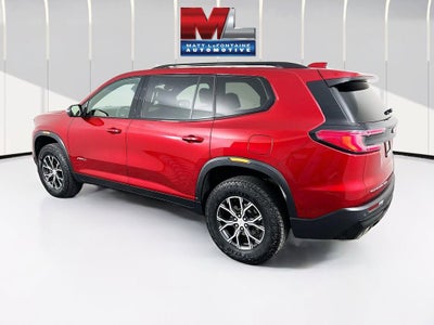 2024 GMC Acadia AT4