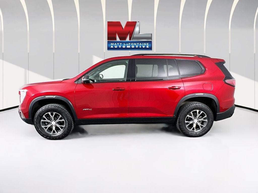 2024 GMC Acadia AT4