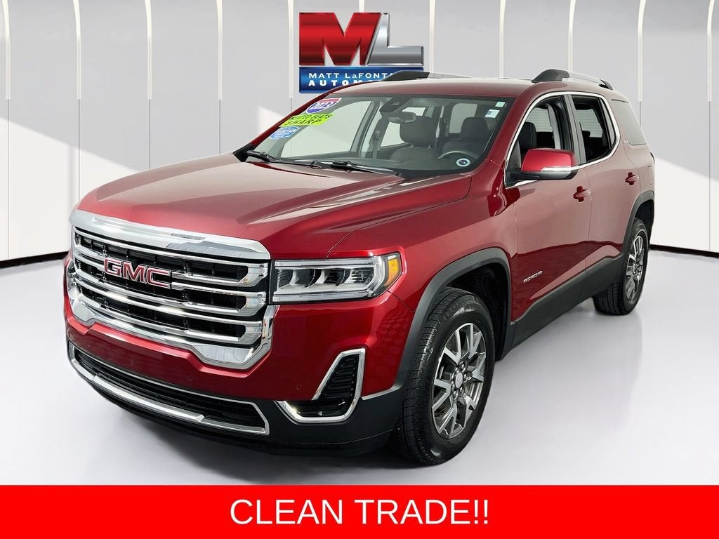 2023 GMC Acadia SLE