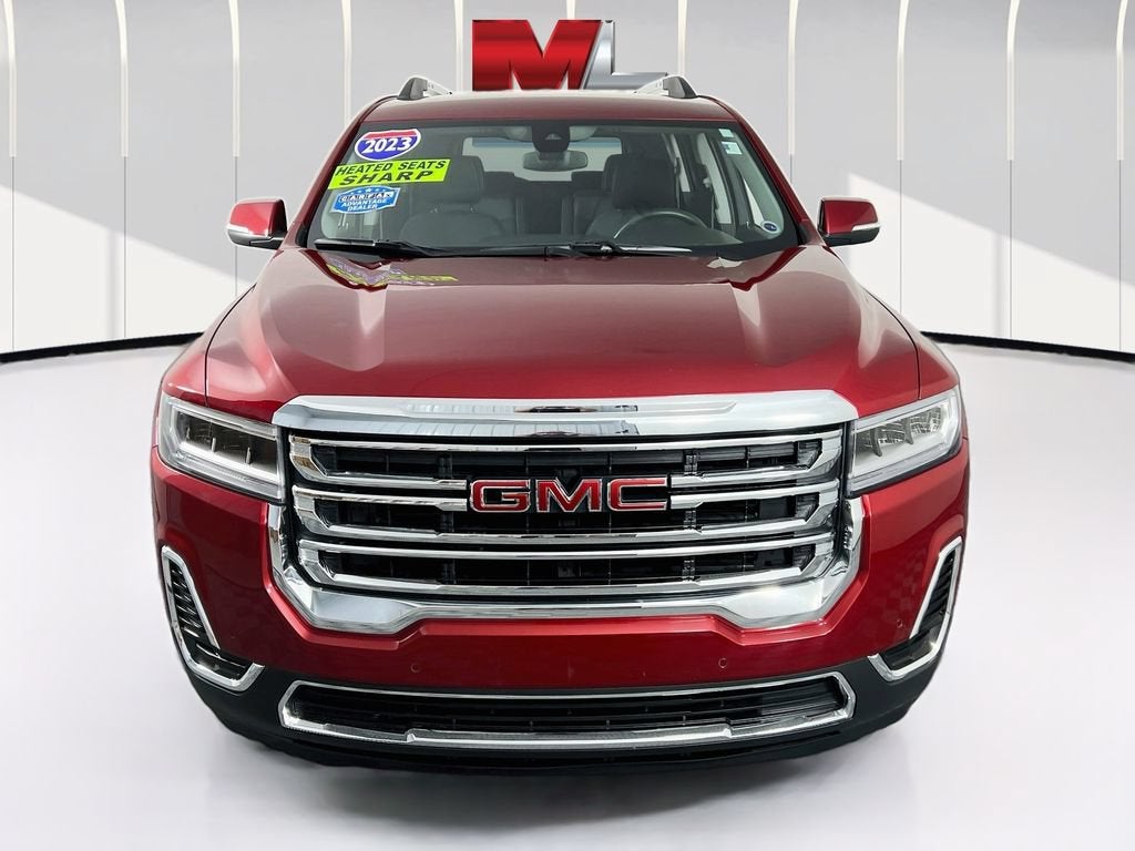 2023 GMC Acadia SLE