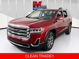 2023 GMC Acadia