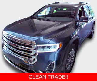 2020 GMC Acadia SLE