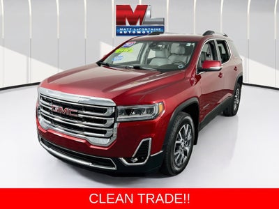 2023 GMC Acadia SLT