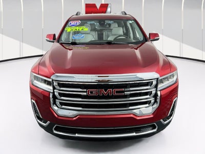 2023 GMC Acadia SLT