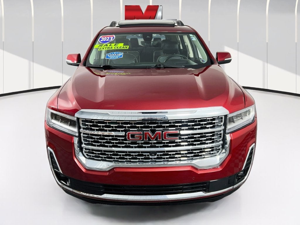 2023 GMC Acadia Denali