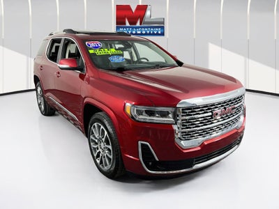 2023 GMC Acadia Denali