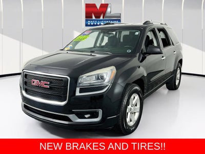 2015 GMC Acadia SLE