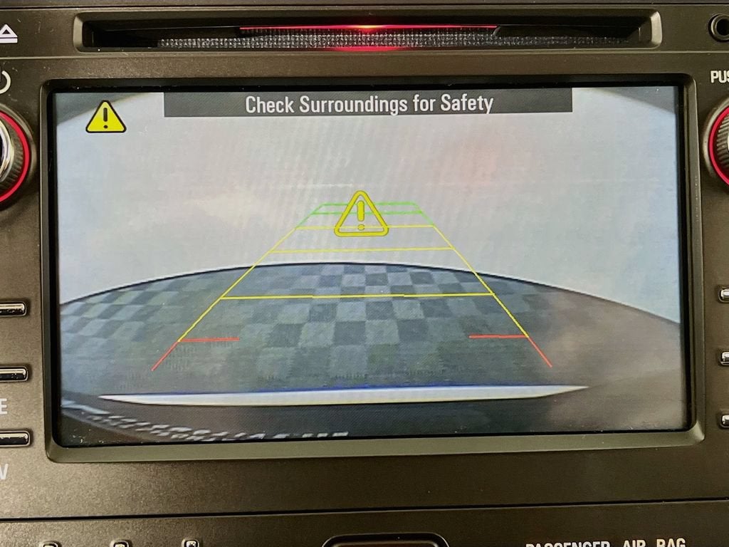 2015 GMC Acadia SLE