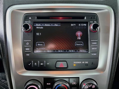 2015 GMC Acadia SLE