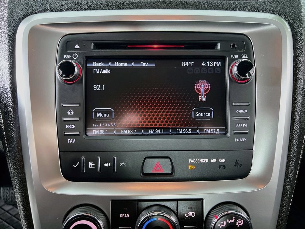 2015 GMC Acadia SLE