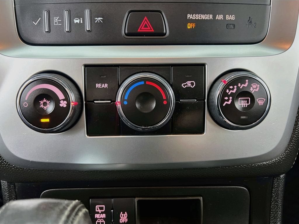 2015 GMC Acadia SLE