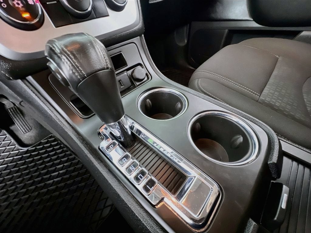 2015 GMC Acadia SLE