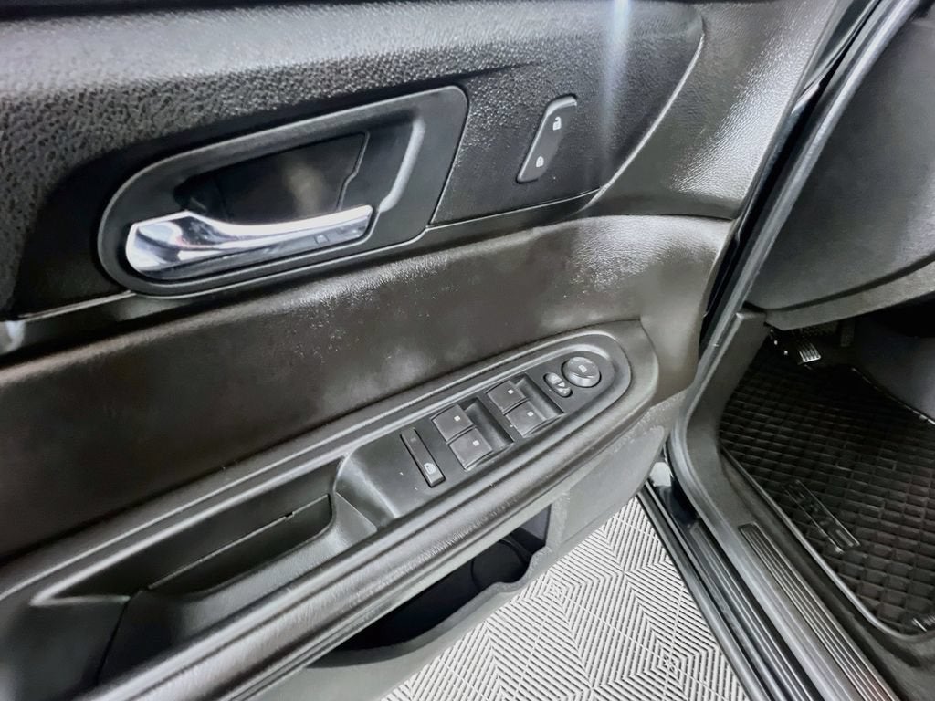 2015 GMC Acadia SLE