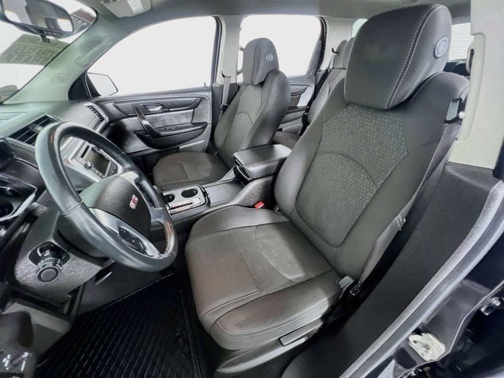 2015 GMC Acadia SLE