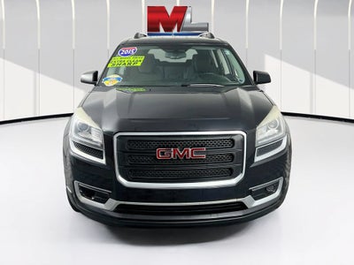 2015 GMC Acadia SLE