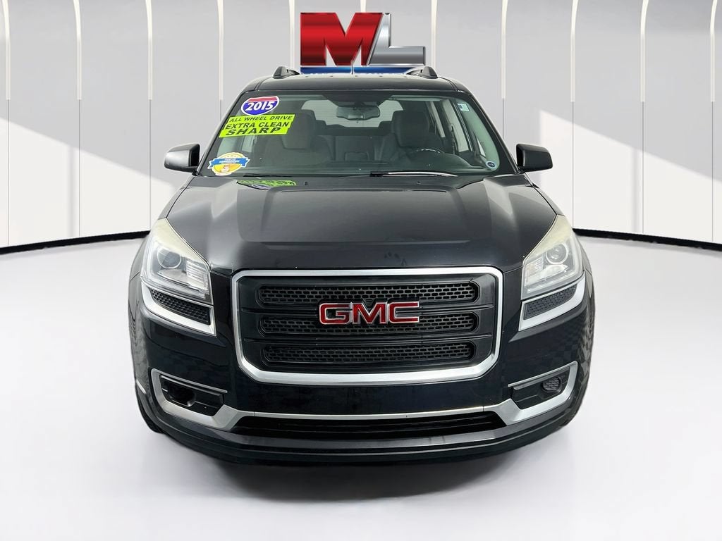 2015 GMC Acadia SLE