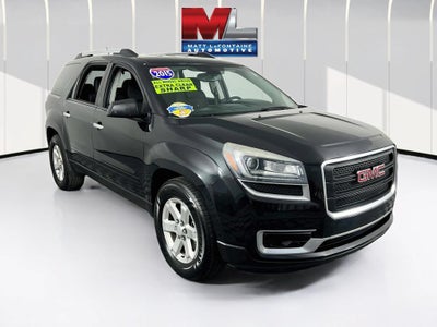 2015 GMC Acadia SLE