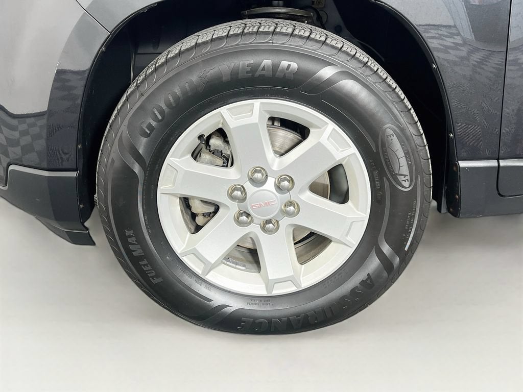 2015 GMC Acadia SLE