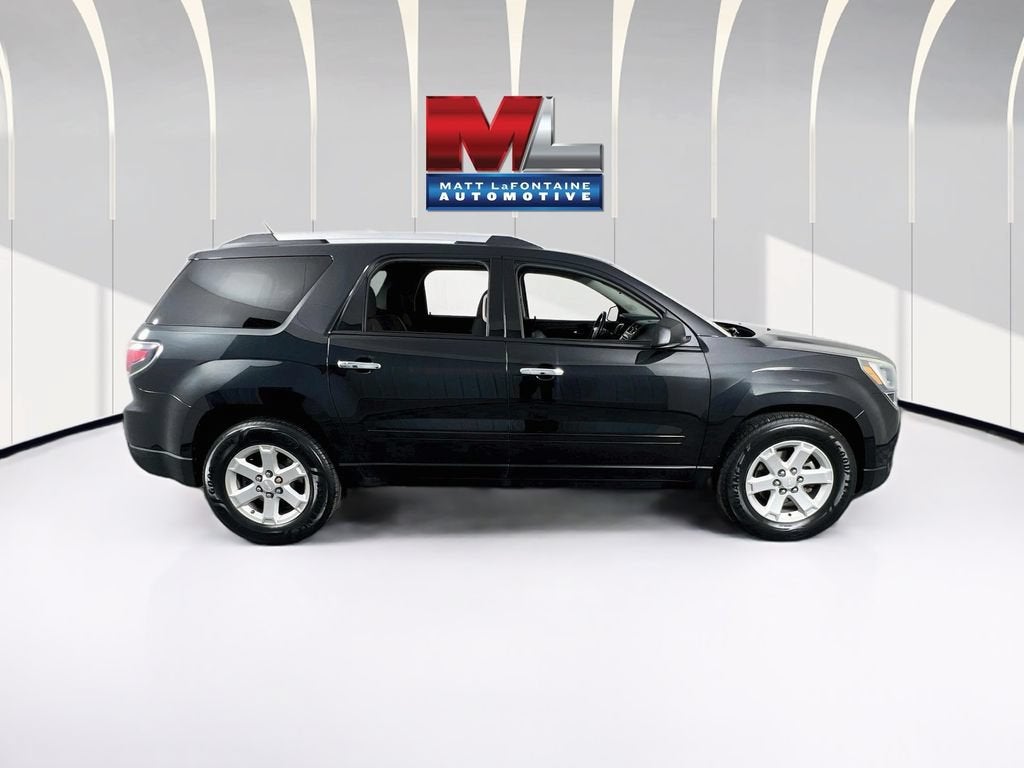2015 GMC Acadia SLE