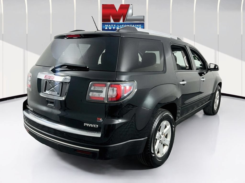 2015 GMC Acadia SLE