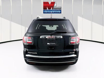 2015 GMC Acadia SLE