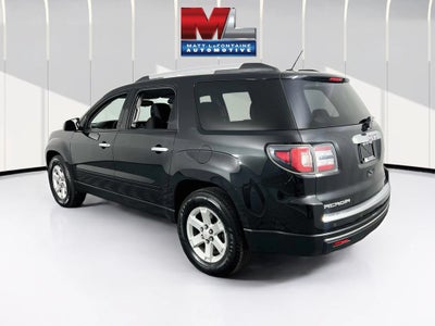 2015 GMC Acadia SLE