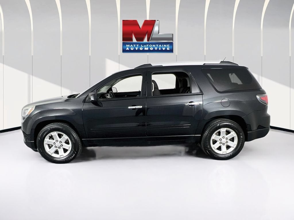 2015 GMC Acadia SLE