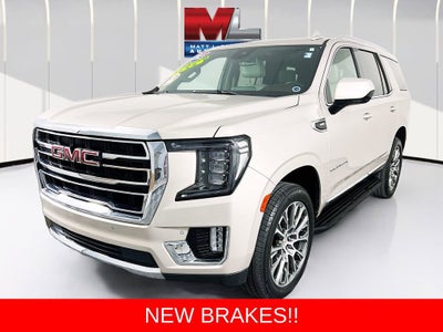2023 GMC Yukon SLT