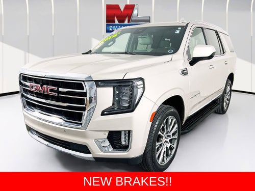 2023 GMC Yukon SLT