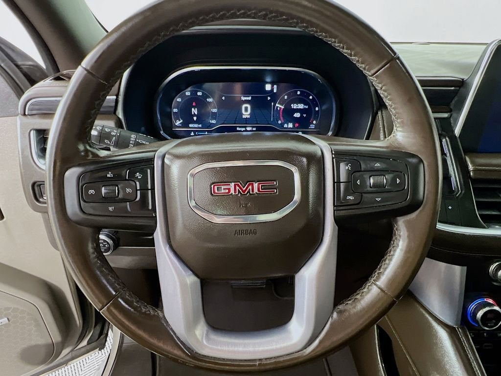 2023 GMC Yukon SLT