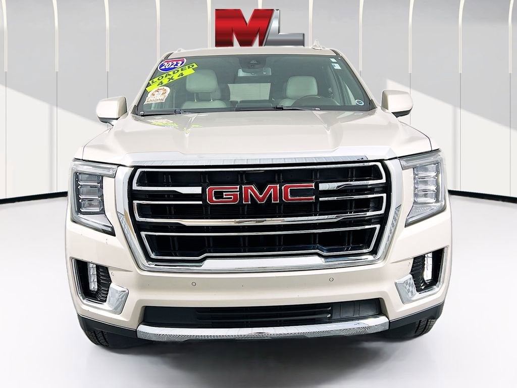 2023 GMC Yukon SLT
