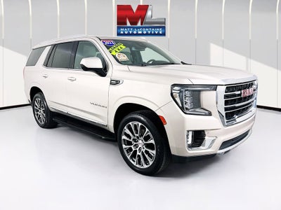 2023 GMC Yukon SLT