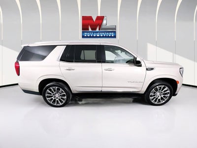 2023 GMC Yukon SLT