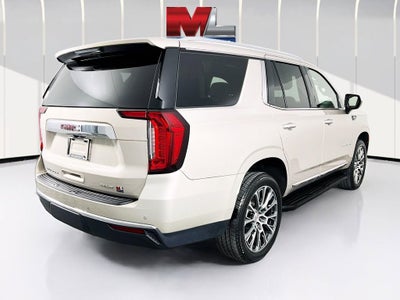 2023 GMC Yukon SLT