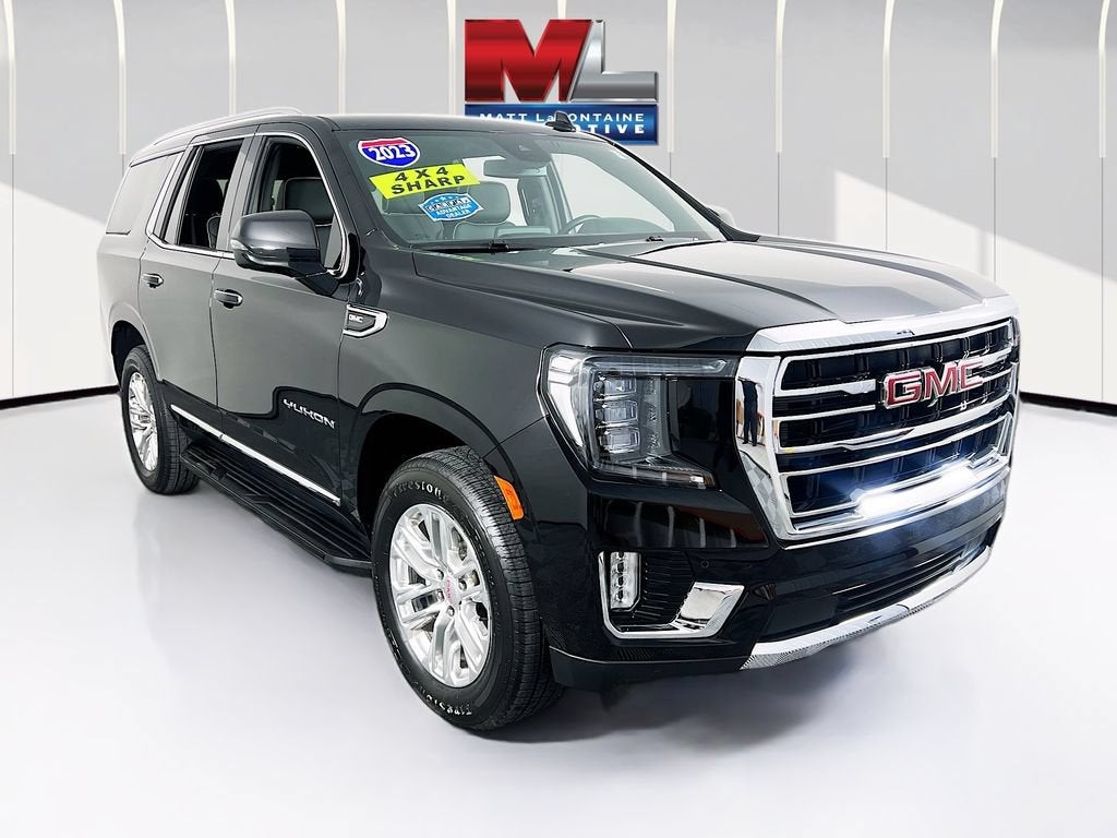 2023 GMC Yukon SLT