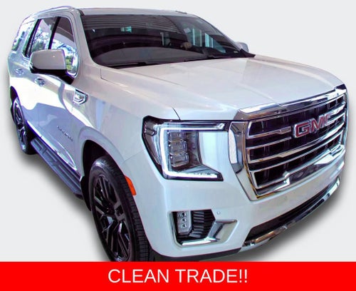 2024 GMC Yukon SLT